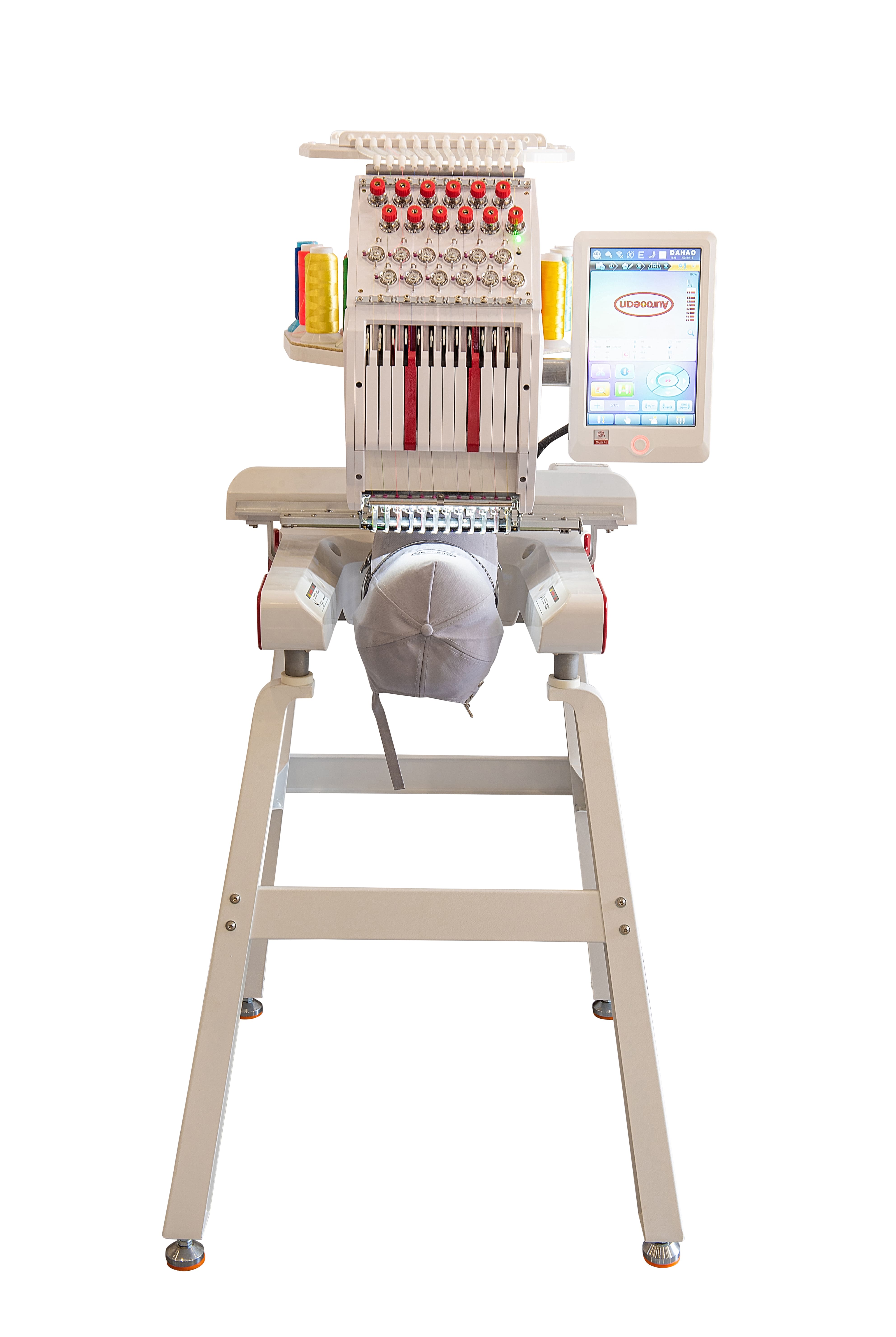 1201hat Embroidery Machine