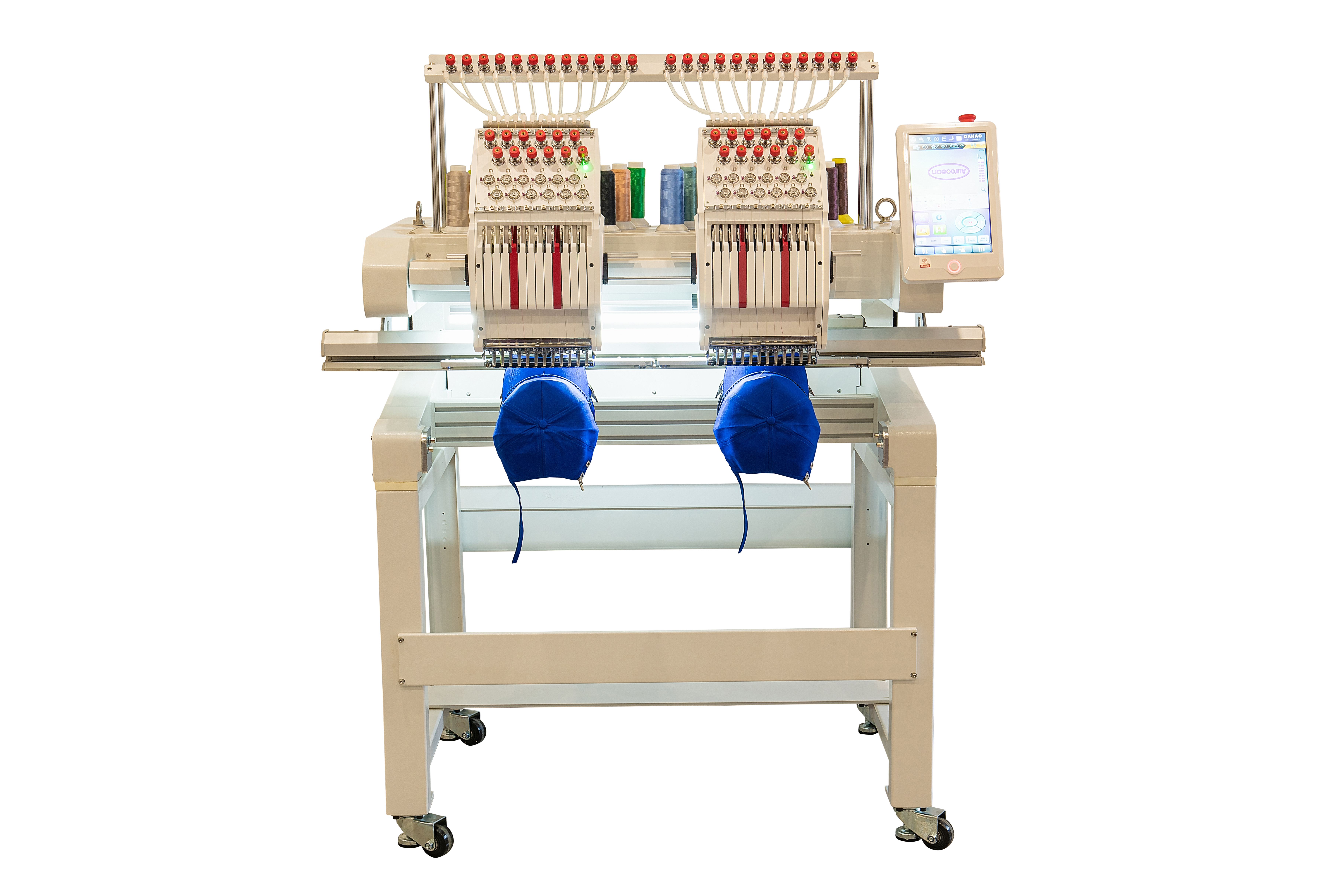 Embroidery Machines 1202hat