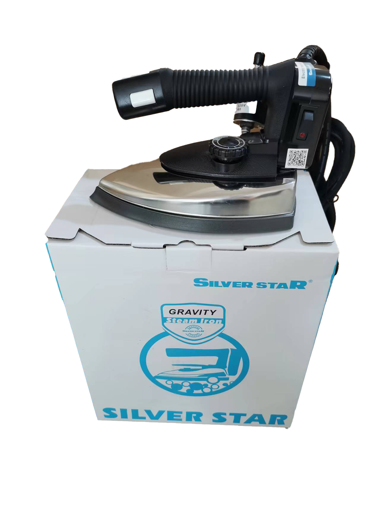 ES94AL steam iron