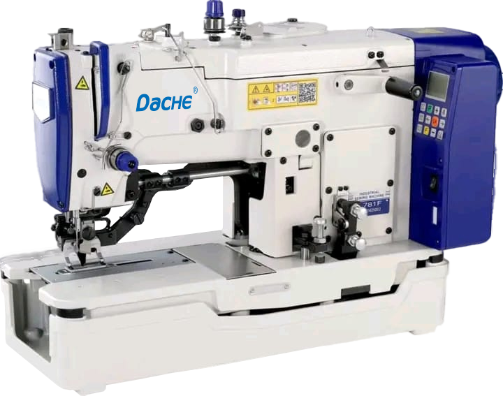 781FS Computerized Buttonhole Machine